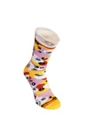 Skarpetki Rainbow Socks Pizza 4 Pary Capricciosa
