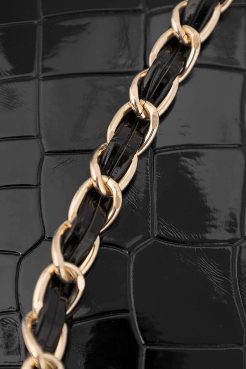 Torebka Listonoszka NOBO L3580-C020 Czarna