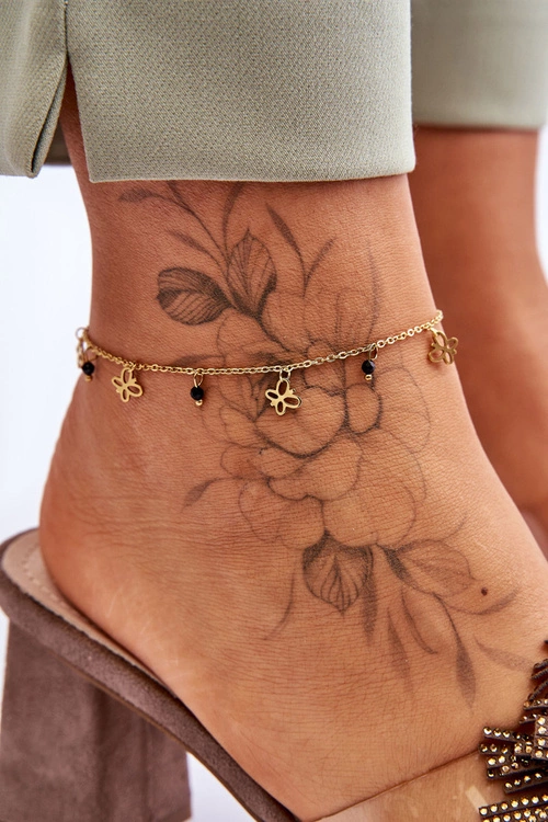 Modne Transparentne Klapki Na Obcasie S.Barski KV-AP658-1 Brązowe