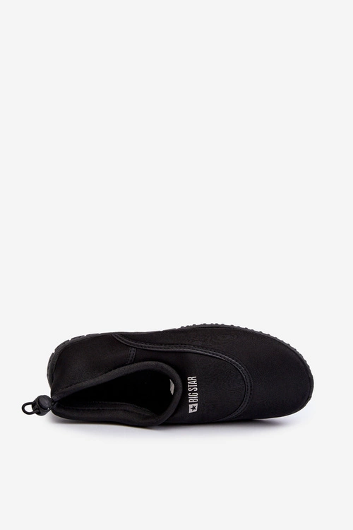 Męskie Buty Do Wody Czarne Big Star NN174752