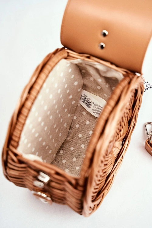 Torebka NOBO Koszyk Wiklina NBAG-XI0710-C017