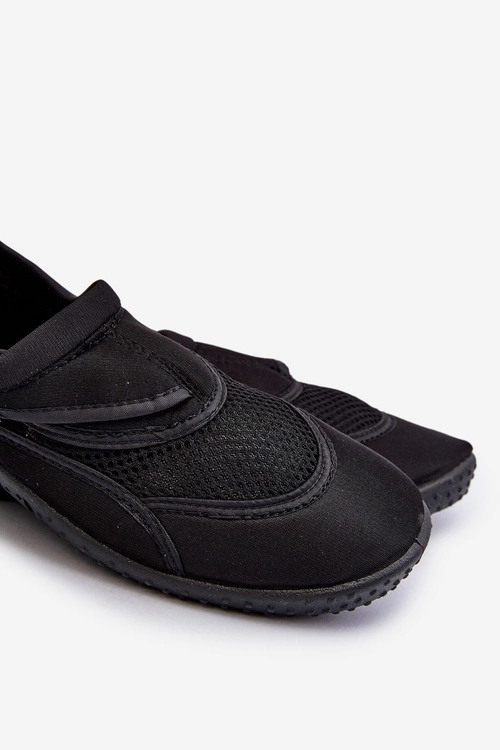 Buty Do Wody Męskie Czarne Big Star NN174754