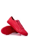 Trampki Męskie Big Star Czerwone FF174336