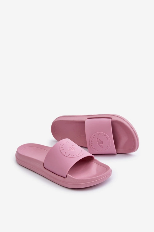 Klapki Dziecięce 4FJMM00FFLIF016A-56S Różowe
