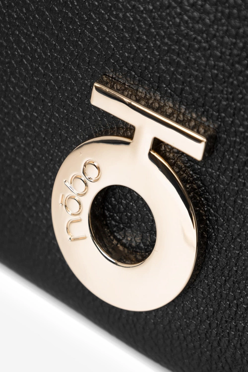 Torebka Listonoszka NOBO BAGP220-K020 Czarna