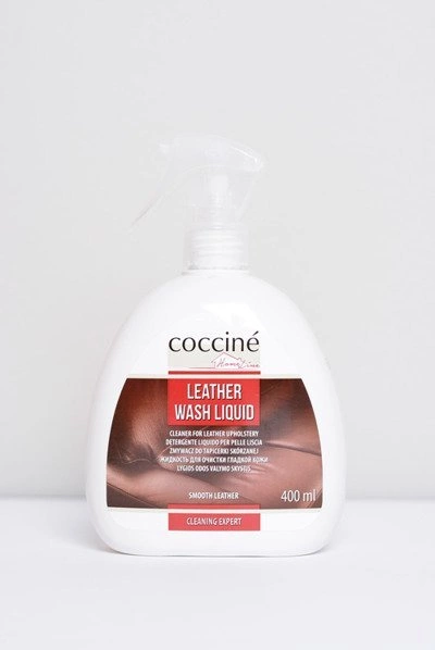 Coccine Zmywacz Do Tapicerki Skórzanej Leather Wash Liquid