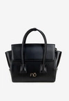 Torebka Kuferek NOBO BAG5810-020 Czarna