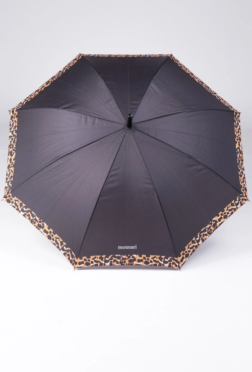 Monnari parasol duży panterka UMB0030-M20