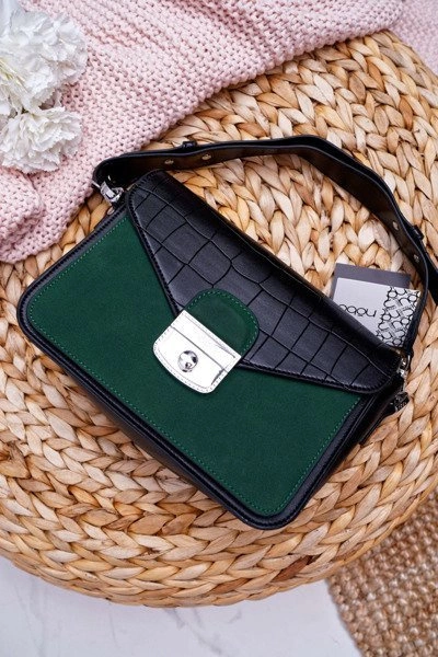 Torebka Damska Kuferek Listonoszka Nobo H0530-C020