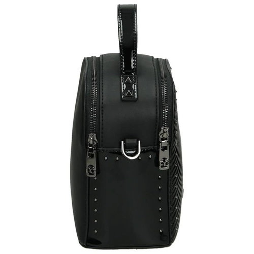 Torebka Damska Kuferek Nobo Czarna H0550-C020