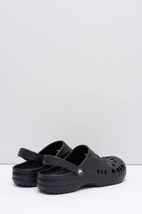 Męskie Klapki Na Basen Kroksy EVA Czarne