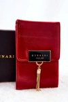 Torebka Damska Monnari BAG5130-005 Czerwona