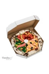 Skarpetki Rainbow Socks Pizza 4 Pary Pepperoni Owoce Morza Włoska