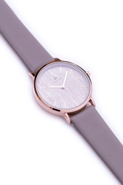 Damski Zegarek Giorgio & Dario Jules Szary