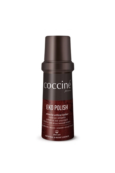 Coccine Eko Polish Nabłyszczacz do Skór Ekologicznych