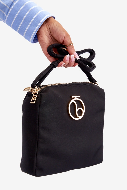 Torebka Listonoszka NOBO BAGP283-K020 Czarna