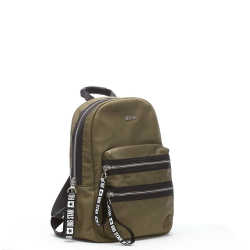 Sportowy Plecak BIG STAR Zielony GG574138