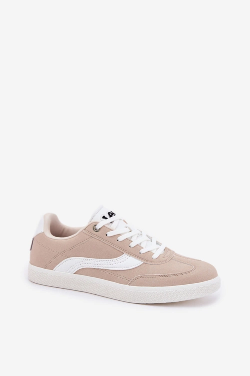 Sneakersy Damskie LEE LIAN WOMEN LOW 50251005.33F Beżowe