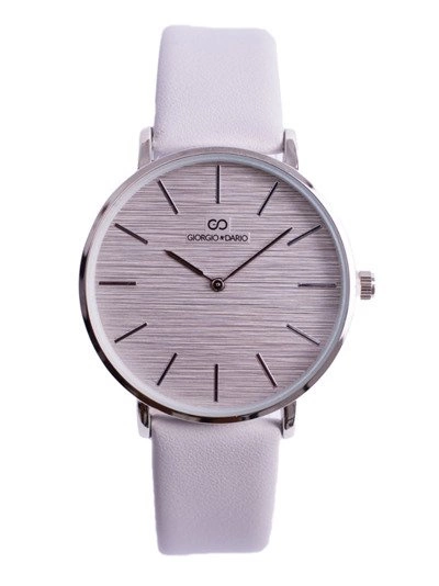Damski Zegarek Giorgio &amp; Dario Jules Szary 38mm