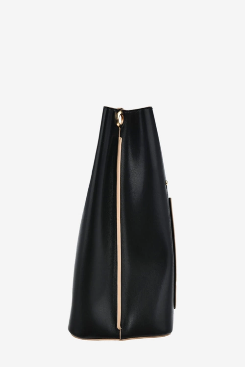 Damska Torebka Z Eko Skóry Big Star OO574138 Czarna