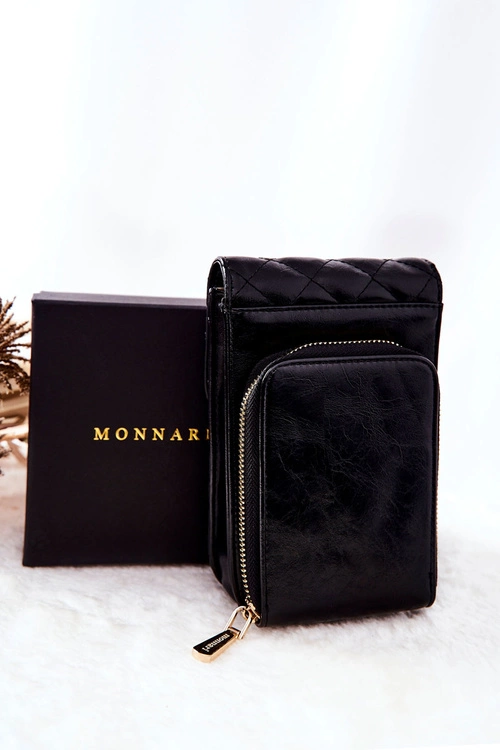 Torebka Damska Monnari BAG5110-020 Czarna
