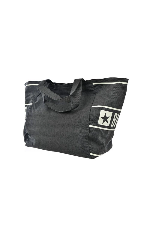 Torebka Materiałowa Big Star NN574056 Czarna