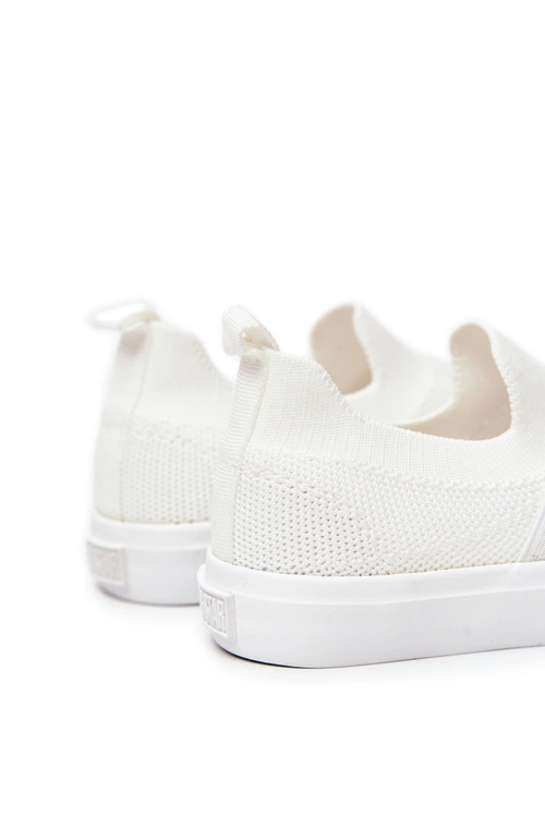 Dziecięce Trampki BIG STAR JJ374029 Białe