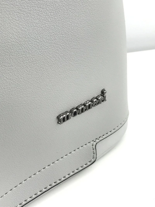 Monnari Szara Damska Torba Shopperka