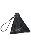 Damska Torebka NOBO Wieczorowa Piramidka NBAG-F1050-C020 Czarna
