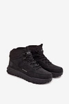 Buty Zimowe Męskie Trapery Ocieplane Lee Cooper LCJ-25-01-3725 Czarne