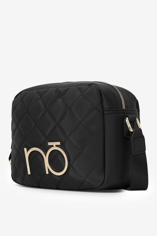 Torebka Z Pikowaniem NOBO NBAG-R3102-C020 Czarna