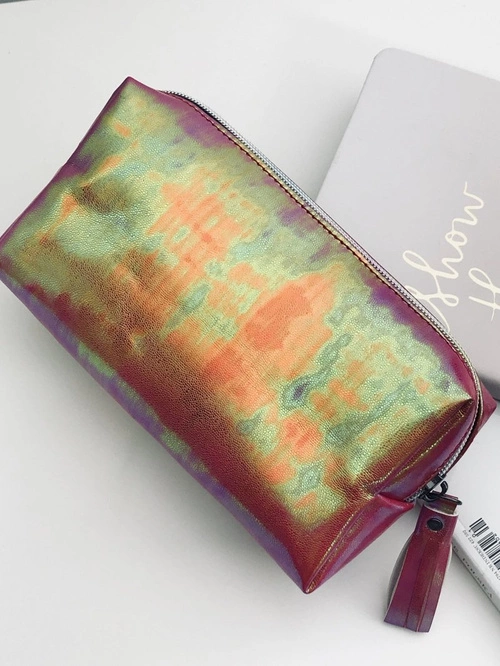 Kosmetyczka Saszetka Nobo Różowa Benzyna