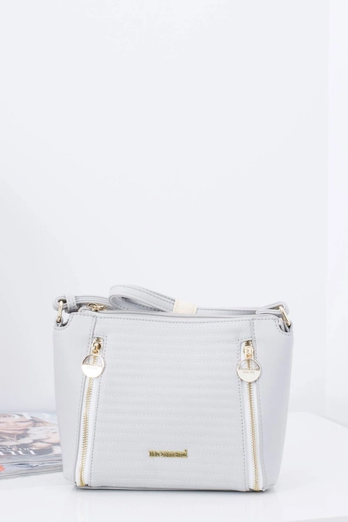 Torebka Damska Szara Torba Monnari