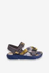 Dziecięce Sandałki Batman Grendene Kids JJ385049 Szare