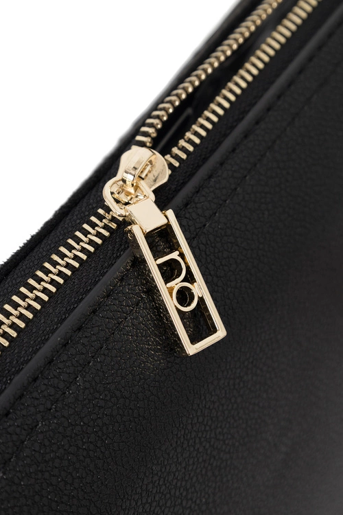 Torebka Kuferek NOBO R1720-C020 Czarna