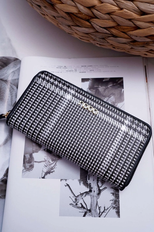 Portfel Damski NOBO Czarny NPUR-H0061-CM20