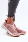 Buty Sportowe Damskie 4F 4FMM00FSPOF027 Różowe