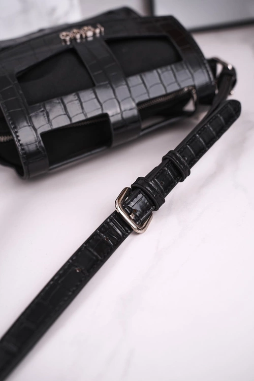 Mała Torebka Listonoszka NOBO NBAG-J4107-C020 Czarna