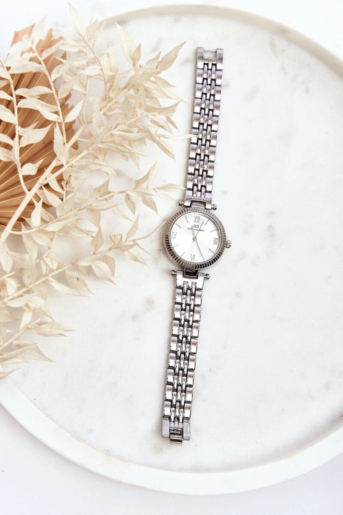 Damski Zegarek Giorgio & Dario GDM3559 Srebrny