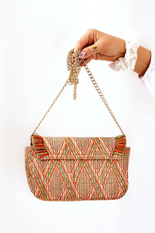 Torebka Listonoszka NOBO M3100-CM03 Pomarańczowa