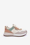 Stylowe buty sportowe damskie Wielokolorowe Katenia