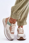Stylowe buty sportowe damskie Wielokolorowe Katenia