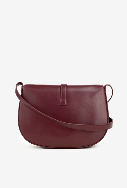 Torebka Listonoszka NOBO BAG5780-M05 Bordowa