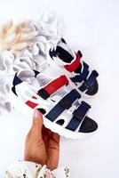 Wielokolorowy || Niebieski