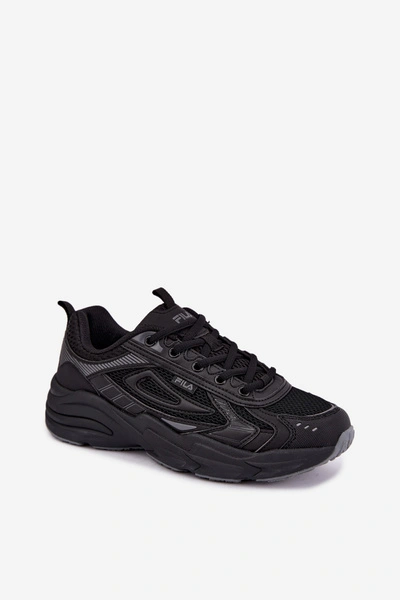 Sneakersy Damskie FILA NETGRIND FFW0674.83052 Czarne
