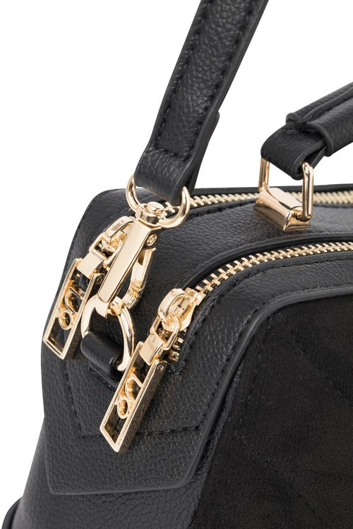 Torebka Kuferek NOBO NBAG-R3183-C020 Czarna