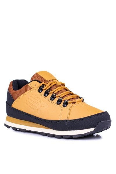 Solidne Męskie Buty Trekkingowe Camel Newlans