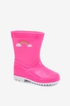Kalosze Dziecięce Fuksja Esalina