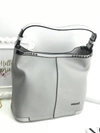 Monnari Szara Damska Torba Shopperka