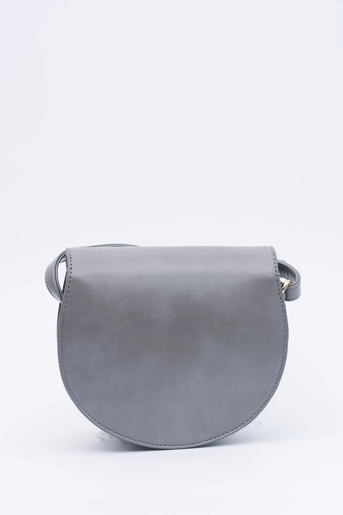 Damska Szara Stylowa Listonoszka Monnari